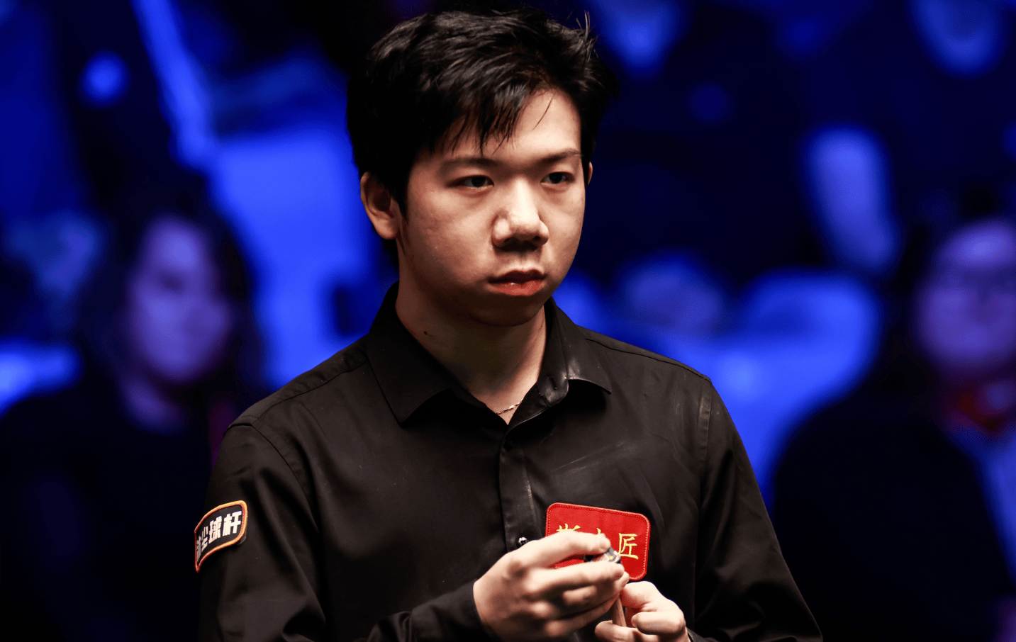 先看先锁定